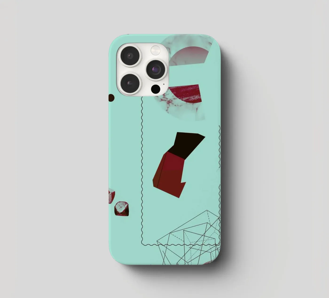 Objects 05 iphone case by Andreas Jarner