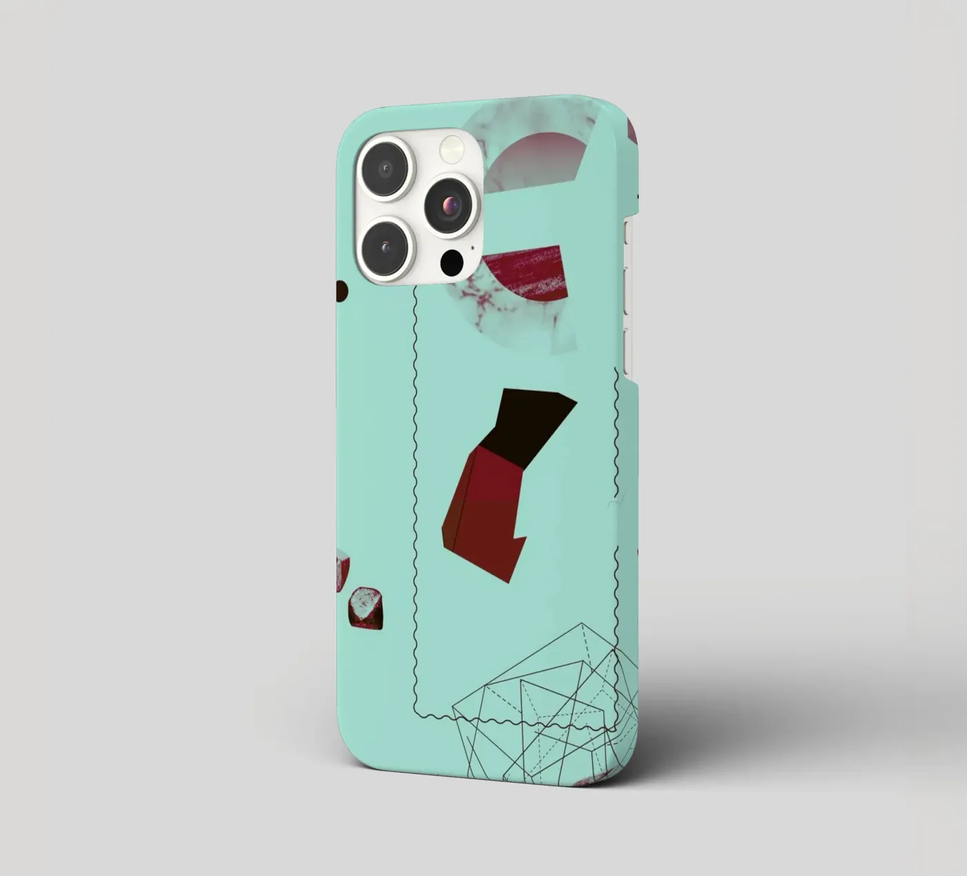 Objects 05 iphone case by Andreas Jarner