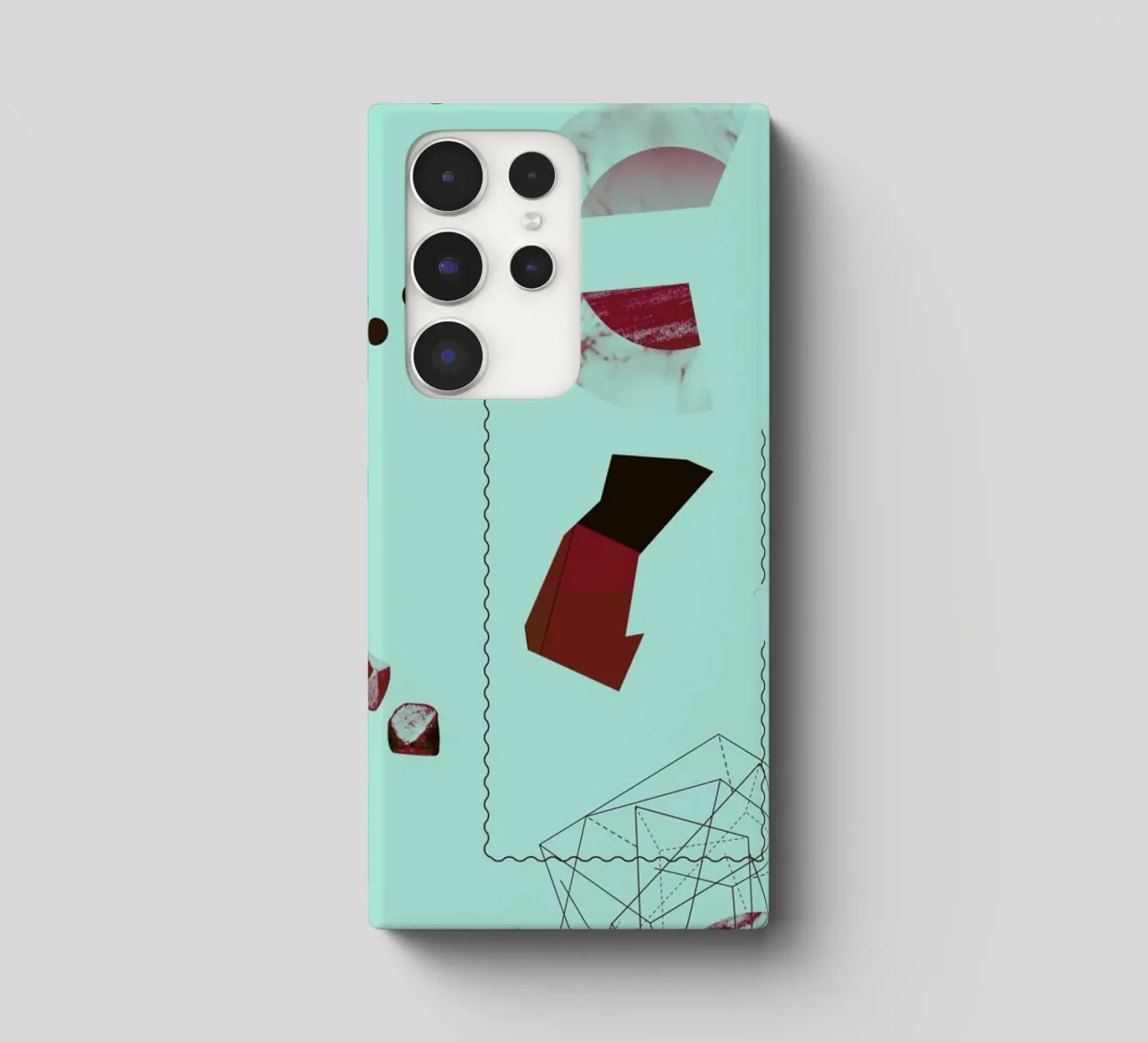 Objects 05 coque samsung de Andreas Jarner