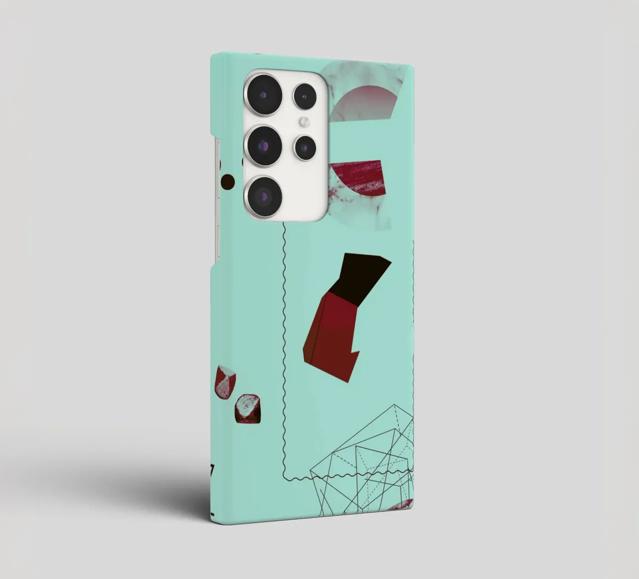 Objects 05 coque samsung de Andreas Jarner