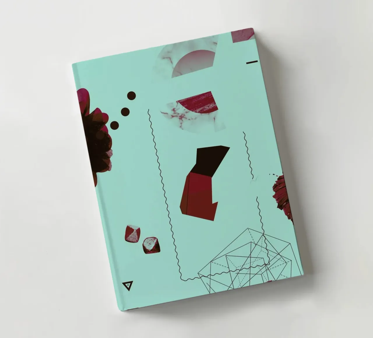 Objects 05 notebook by Andreas Jarner