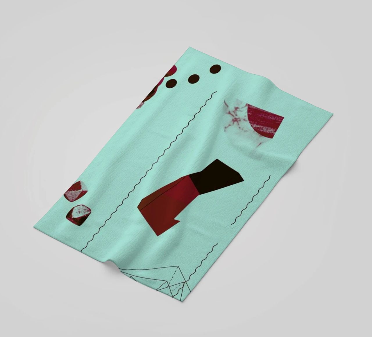Objects 05 telo mare da Andreas Jarner