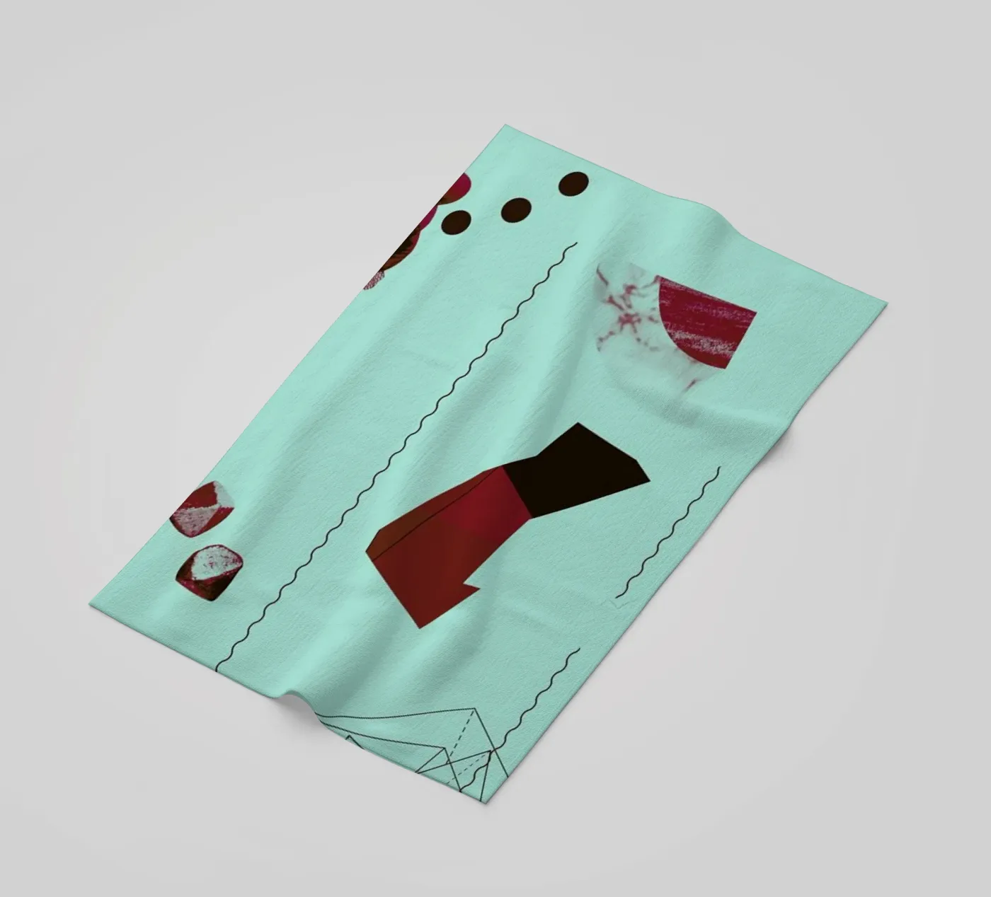 Objects 05 telo mare da Andreas Jarner