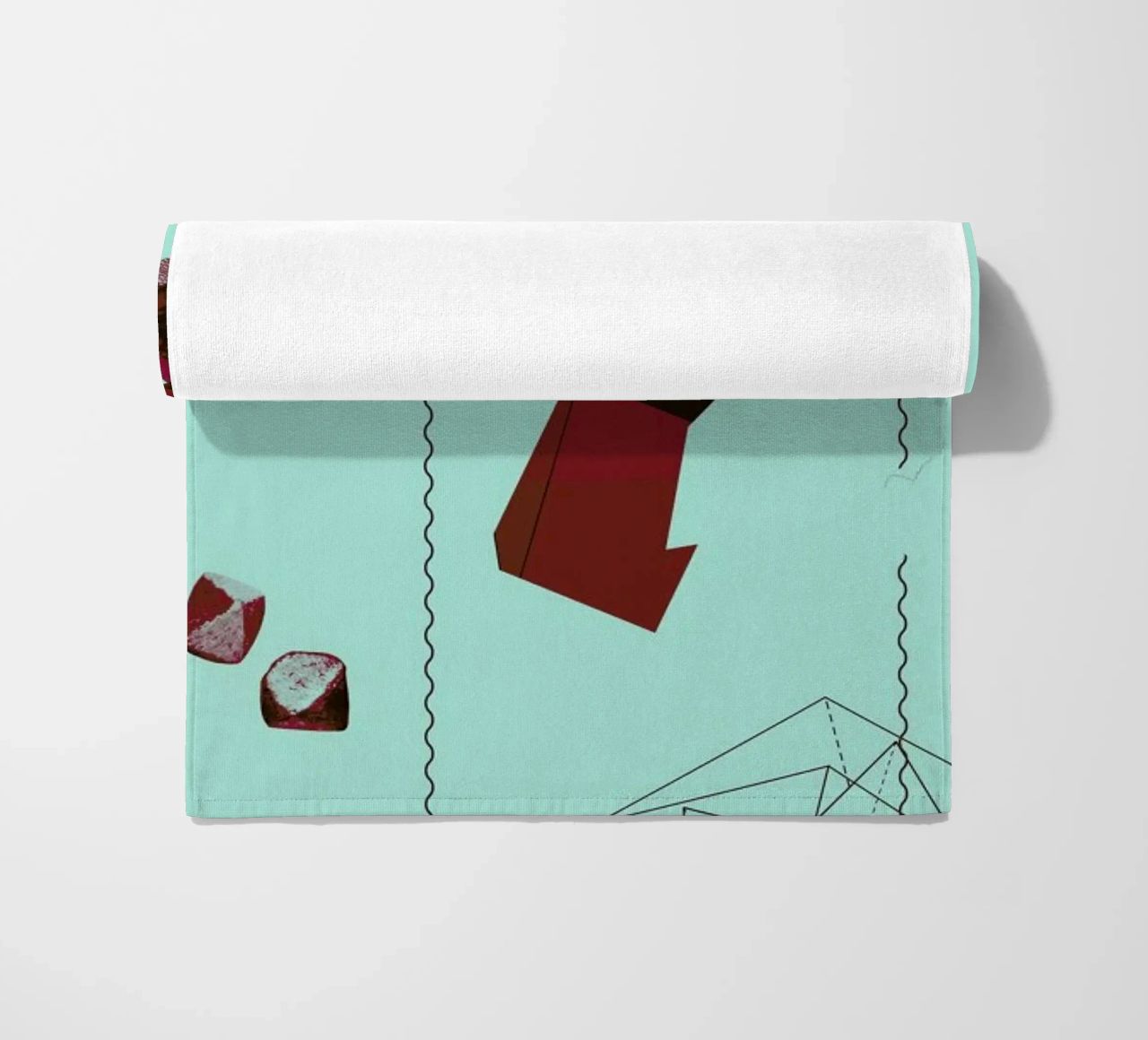 Objects 05 telo mare da Andreas Jarner