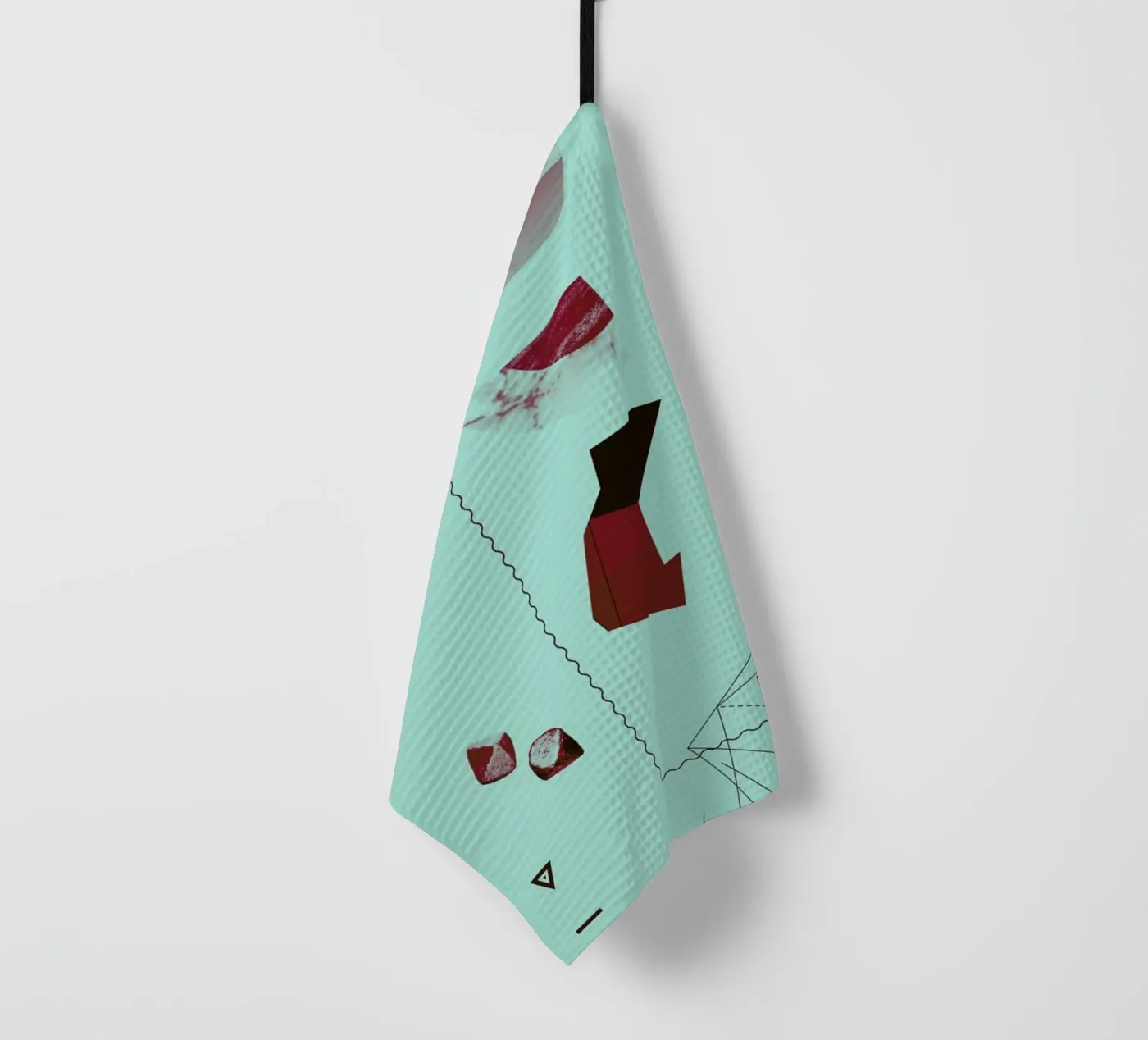 Objects 05 torchon de Andreas Jarner