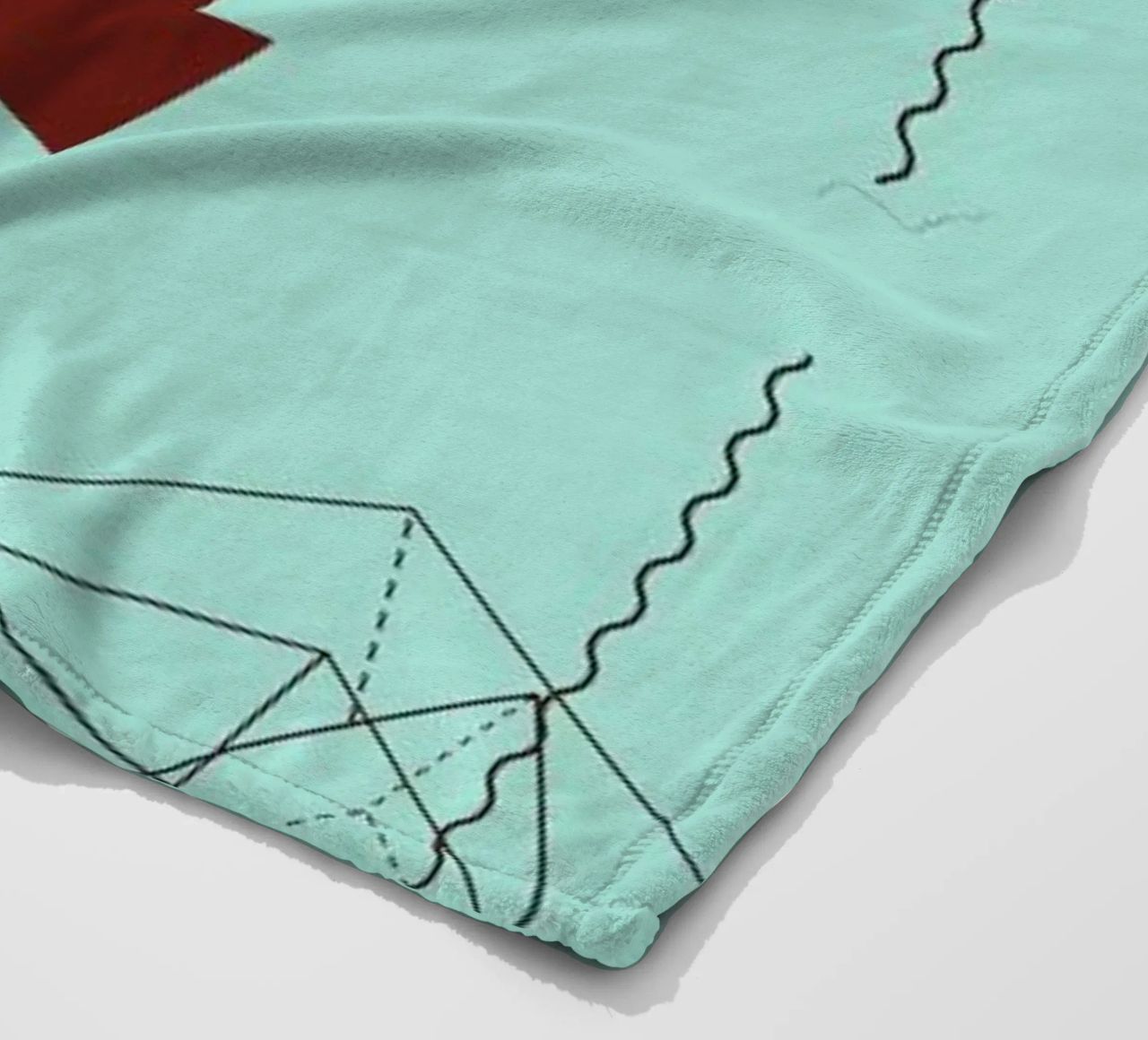 Objects 05 coperta in pile da Andreas Jarner