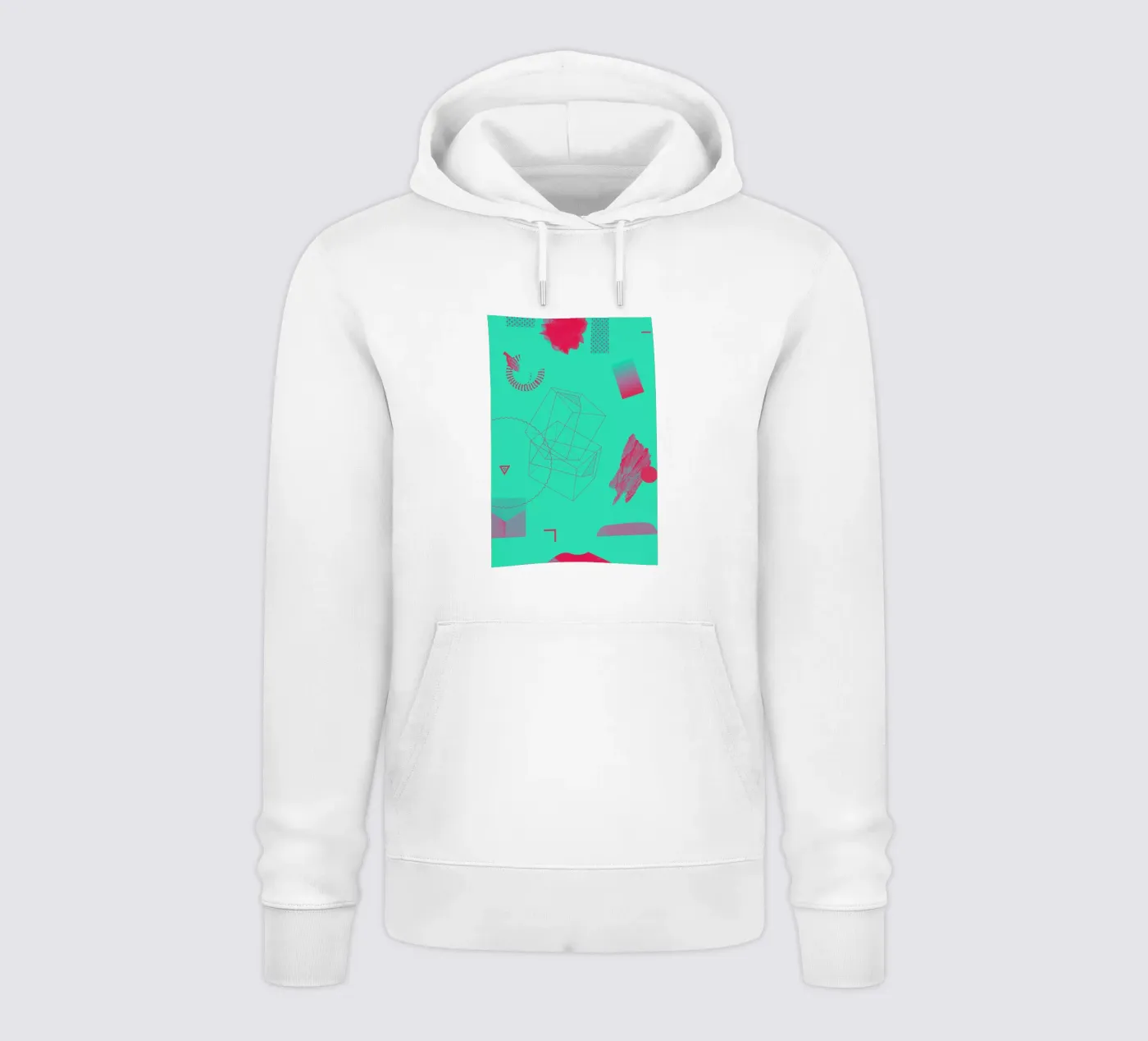 Objects 10 Hoodie von Andreas Jarner