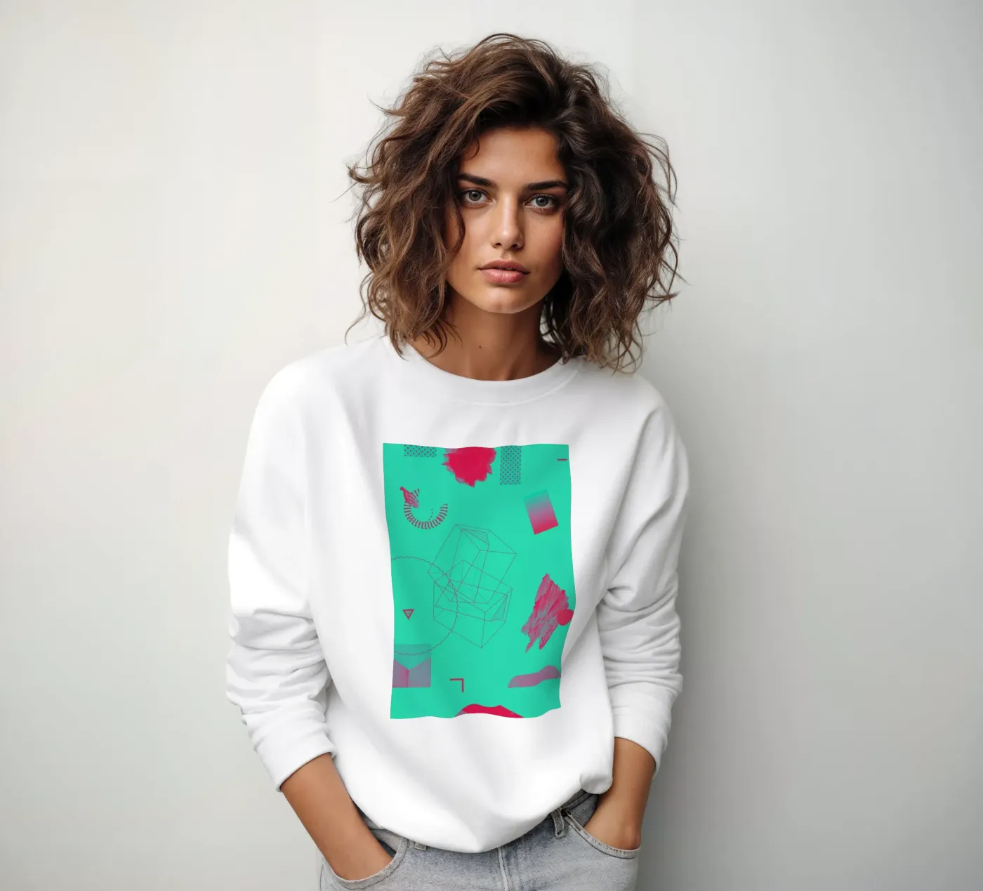 Objects 10 felpa da Andreas Jarner