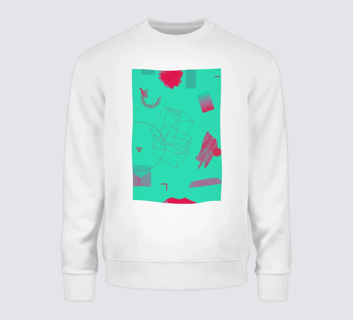 Objects 10 felpa da Andreas Jarner