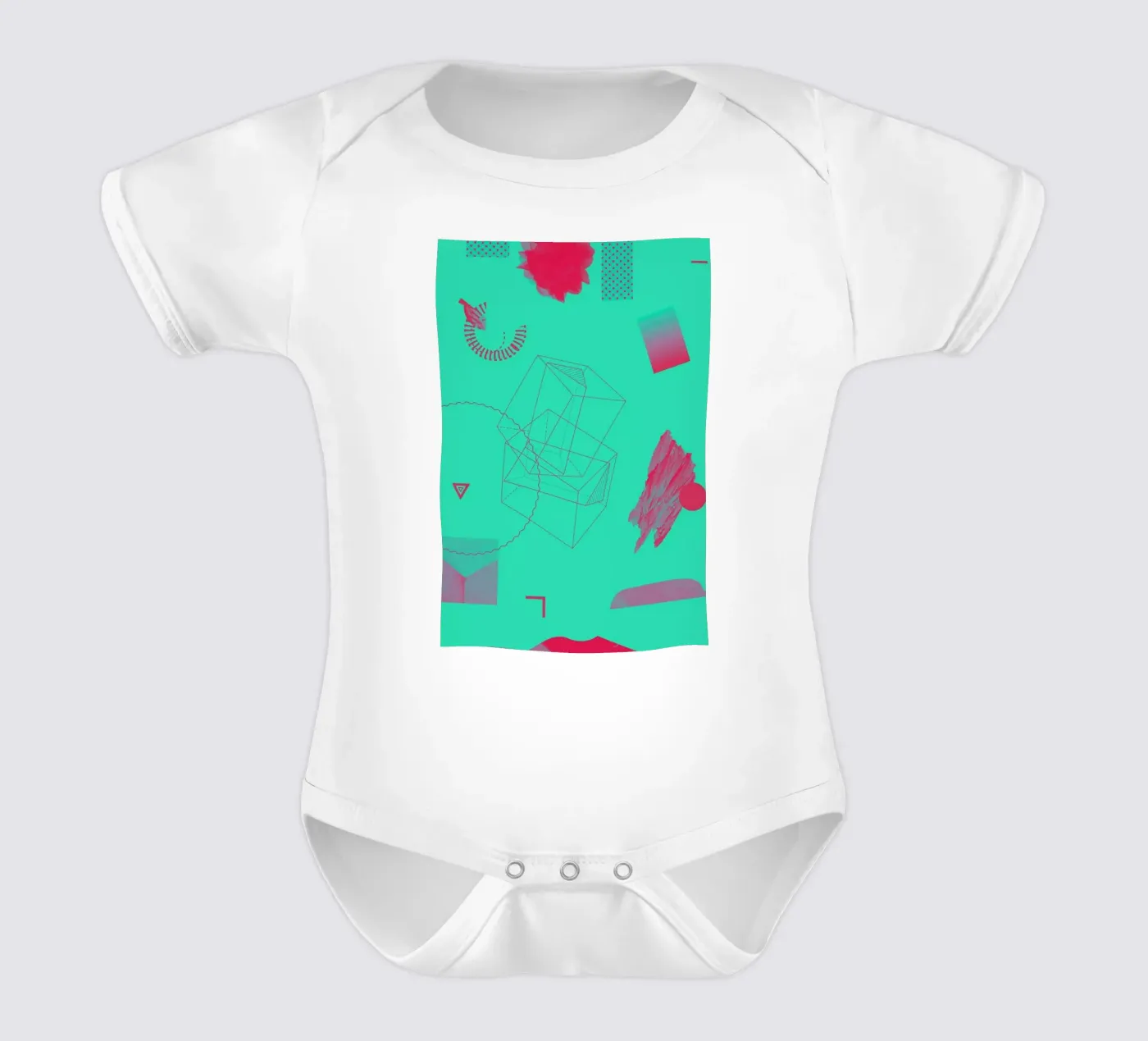 Objects 10 body bébé de Andreas Jarner