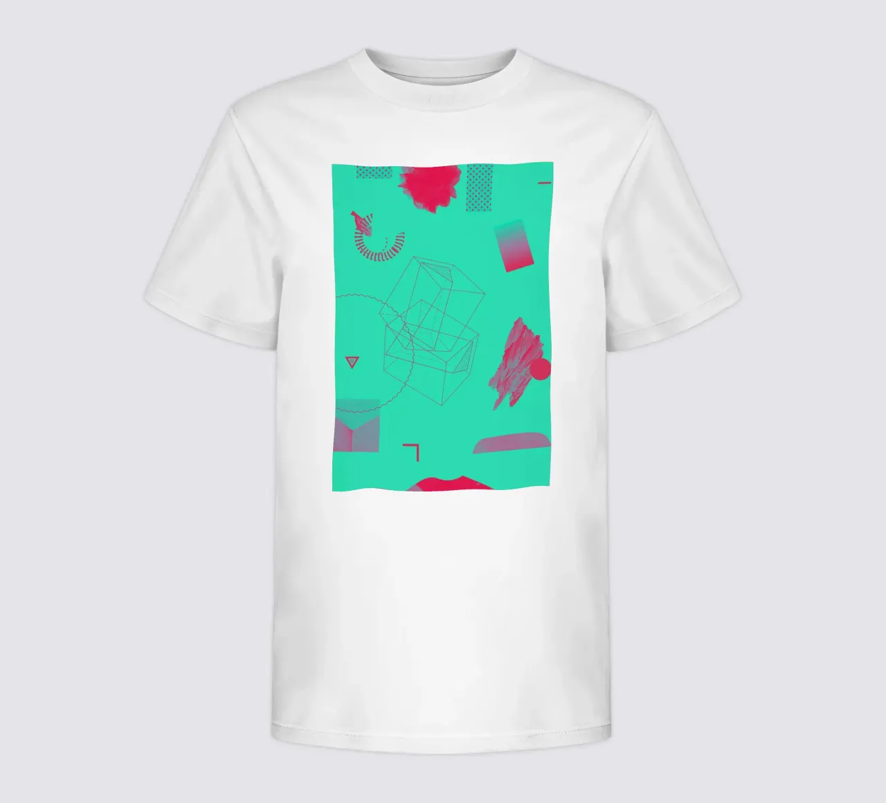 Objects 10 Kinder T-Shirt von Andreas Jarner