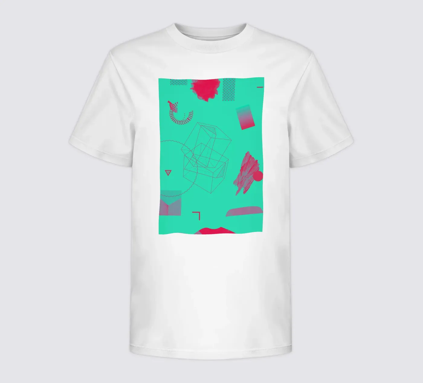 Objects 10 t-shirt enfant de Andreas Jarner