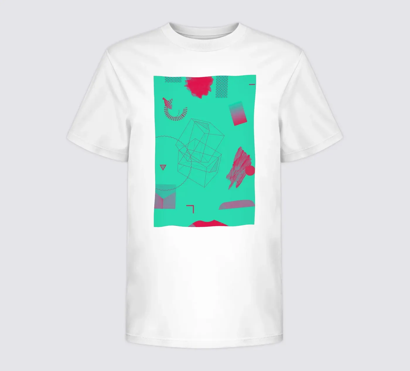 Objects 10 t-shirt enfant de Andreas Jarner