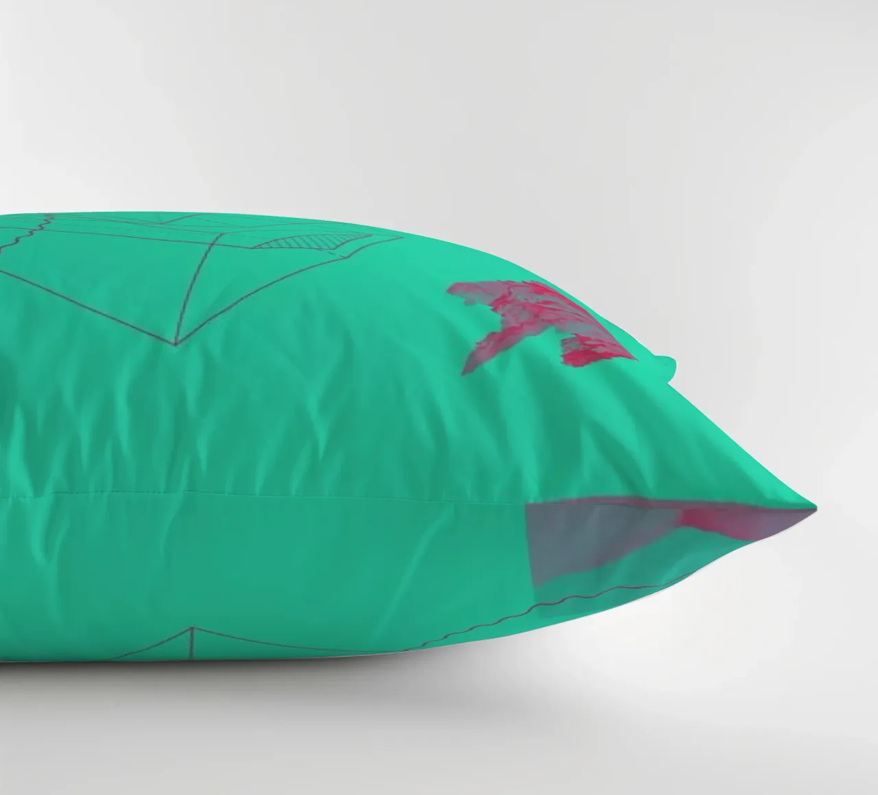 Objects 10 cuscino da Andreas Jarner