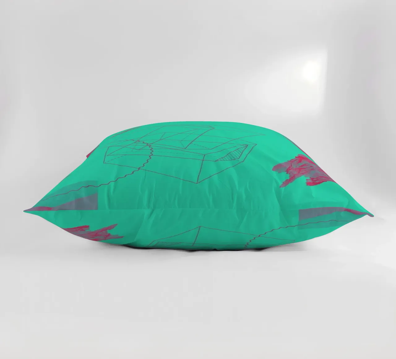 Objects 10 cuscino da Andreas Jarner