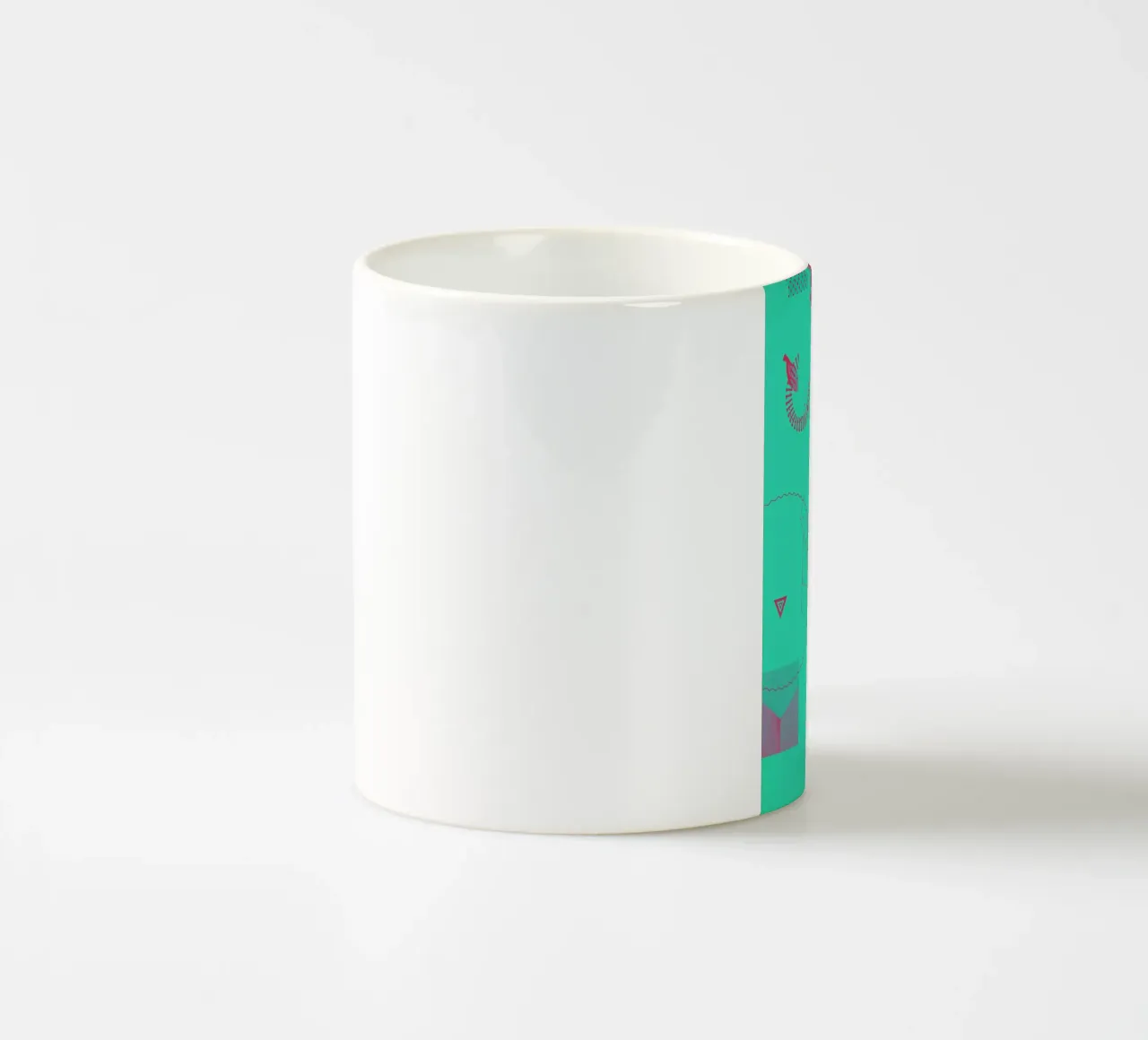Objects 10 mug en céramique de Andreas Jarner