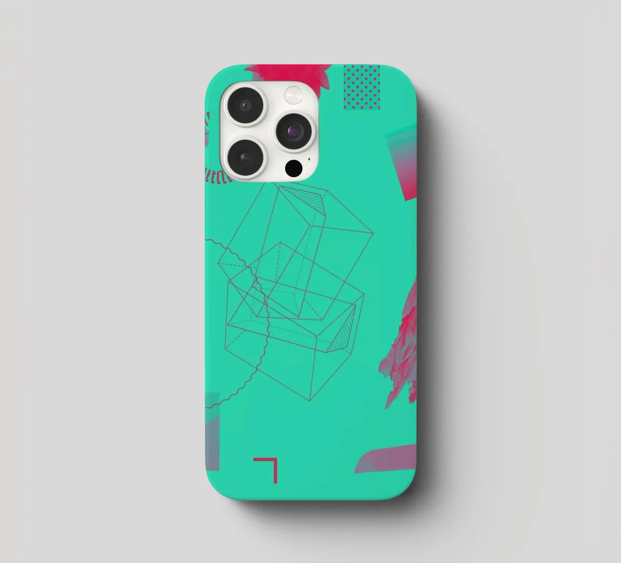 Objects 10 iphone case by Andreas Jarner