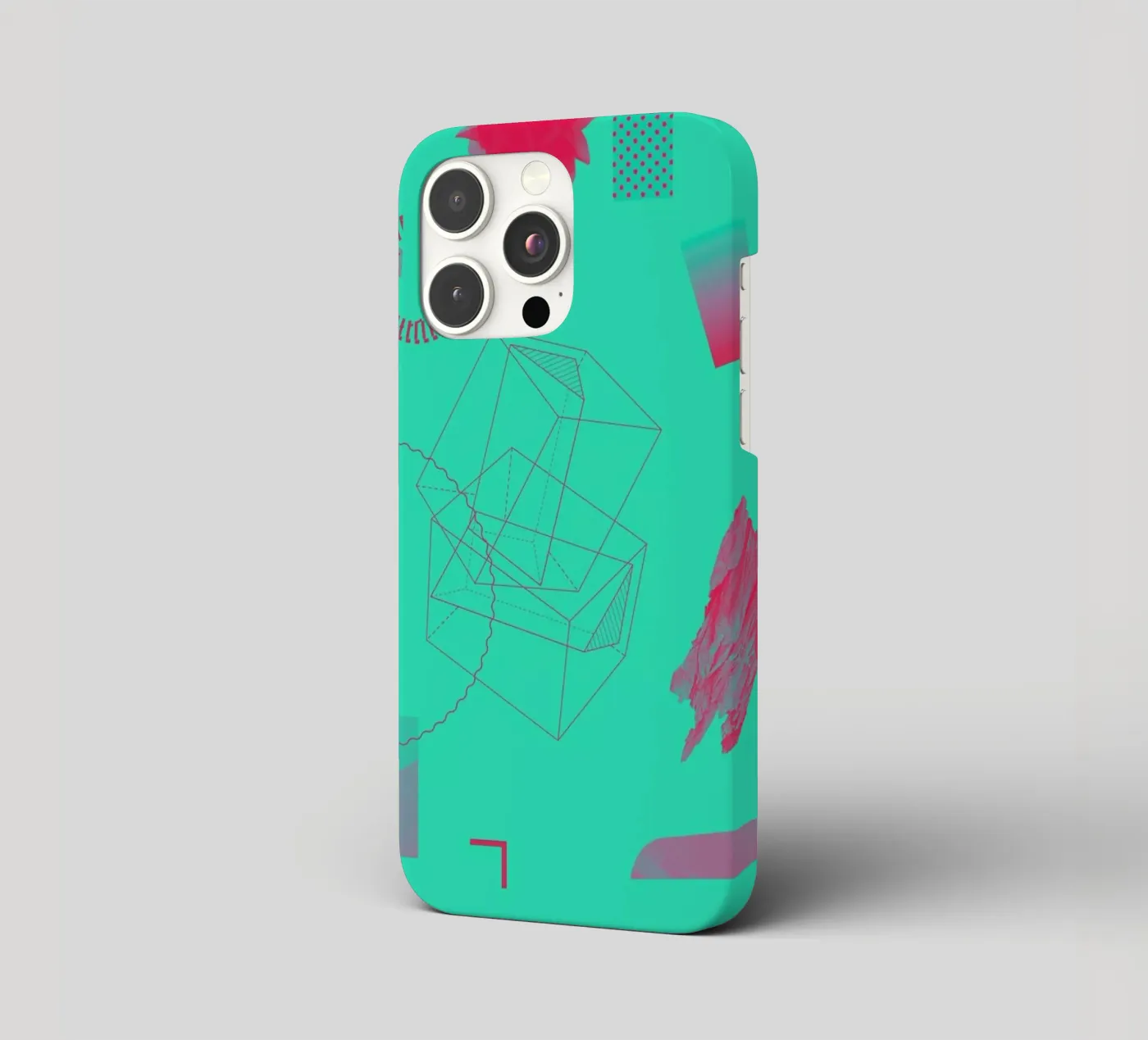 Objects 10 iphone case by Andreas Jarner