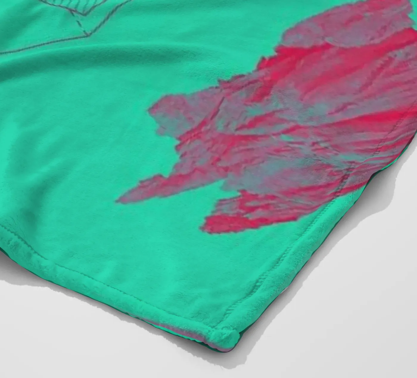 Objects 10 coperta in pile da Andreas Jarner