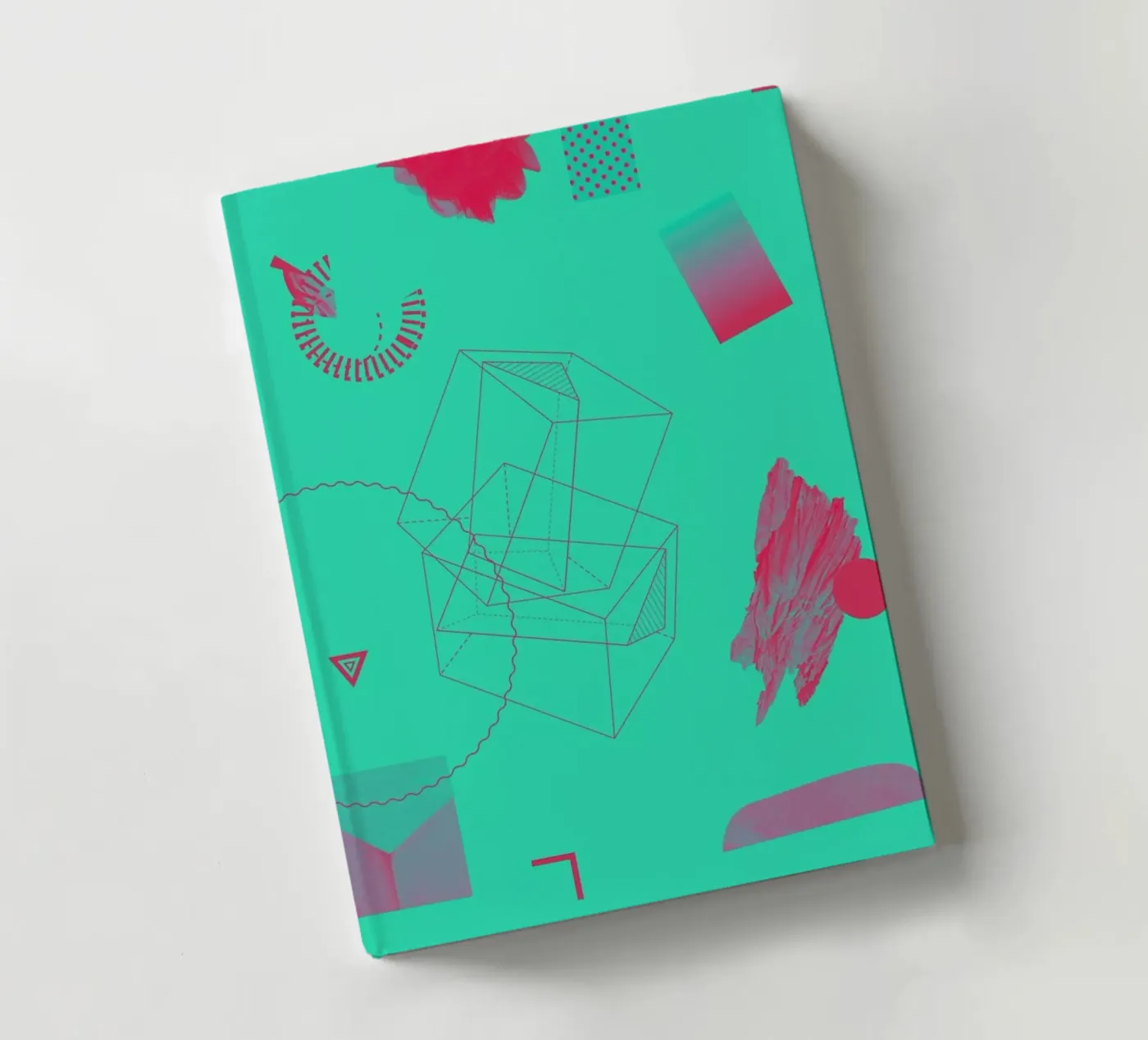 Objects 10 quaderno da Andreas Jarner