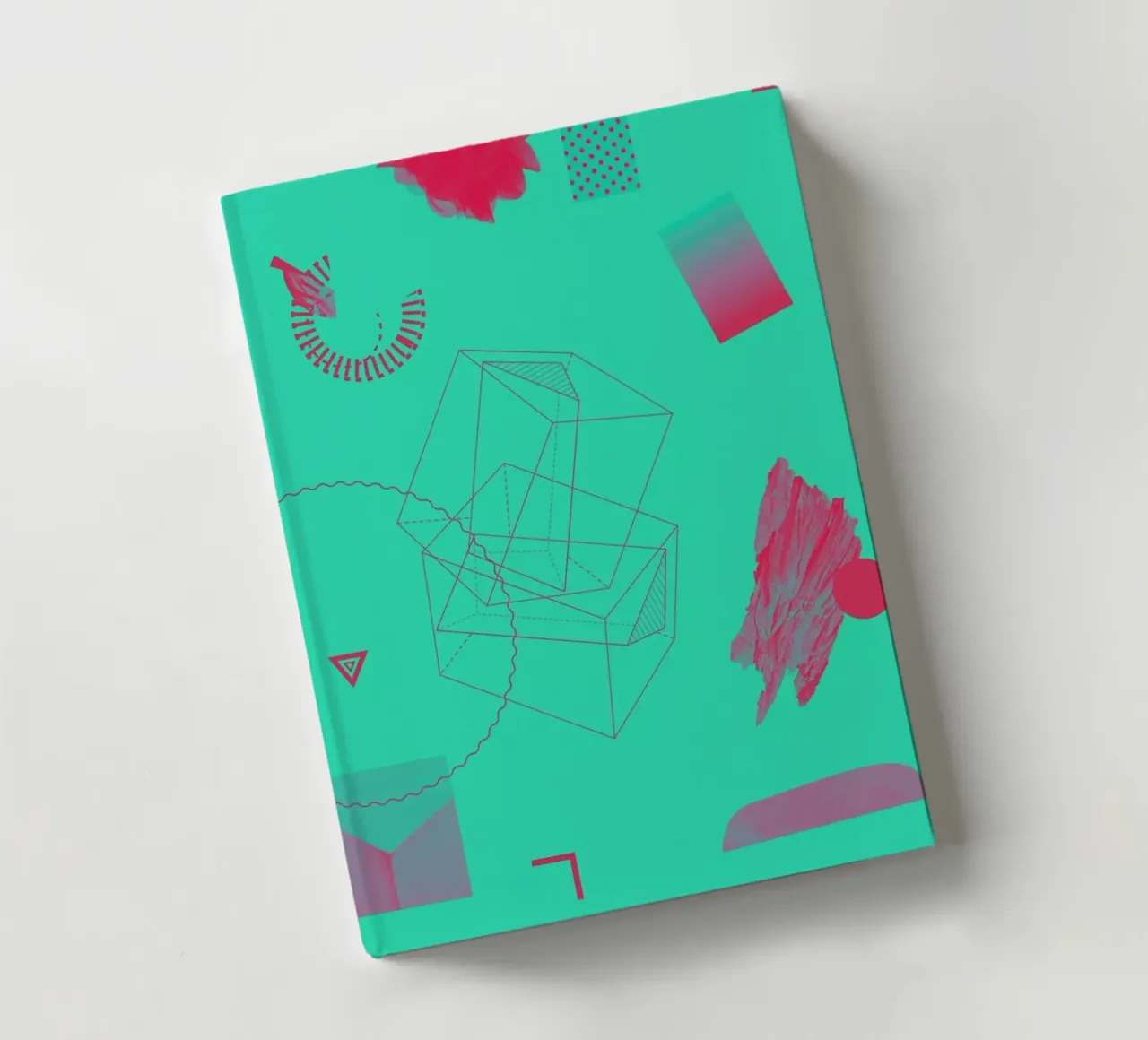 Objects 10 Notizbuch von Andreas Jarner