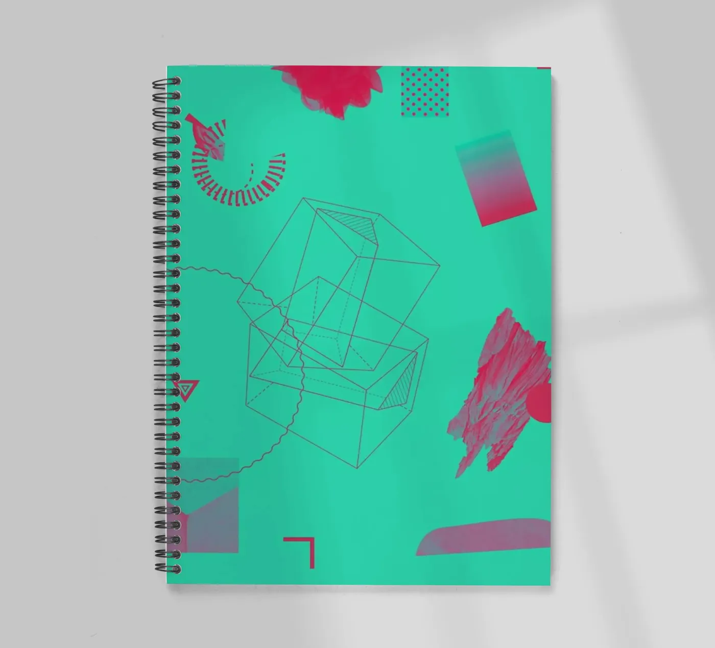 Objects 10 Ringbuch von Andreas Jarner