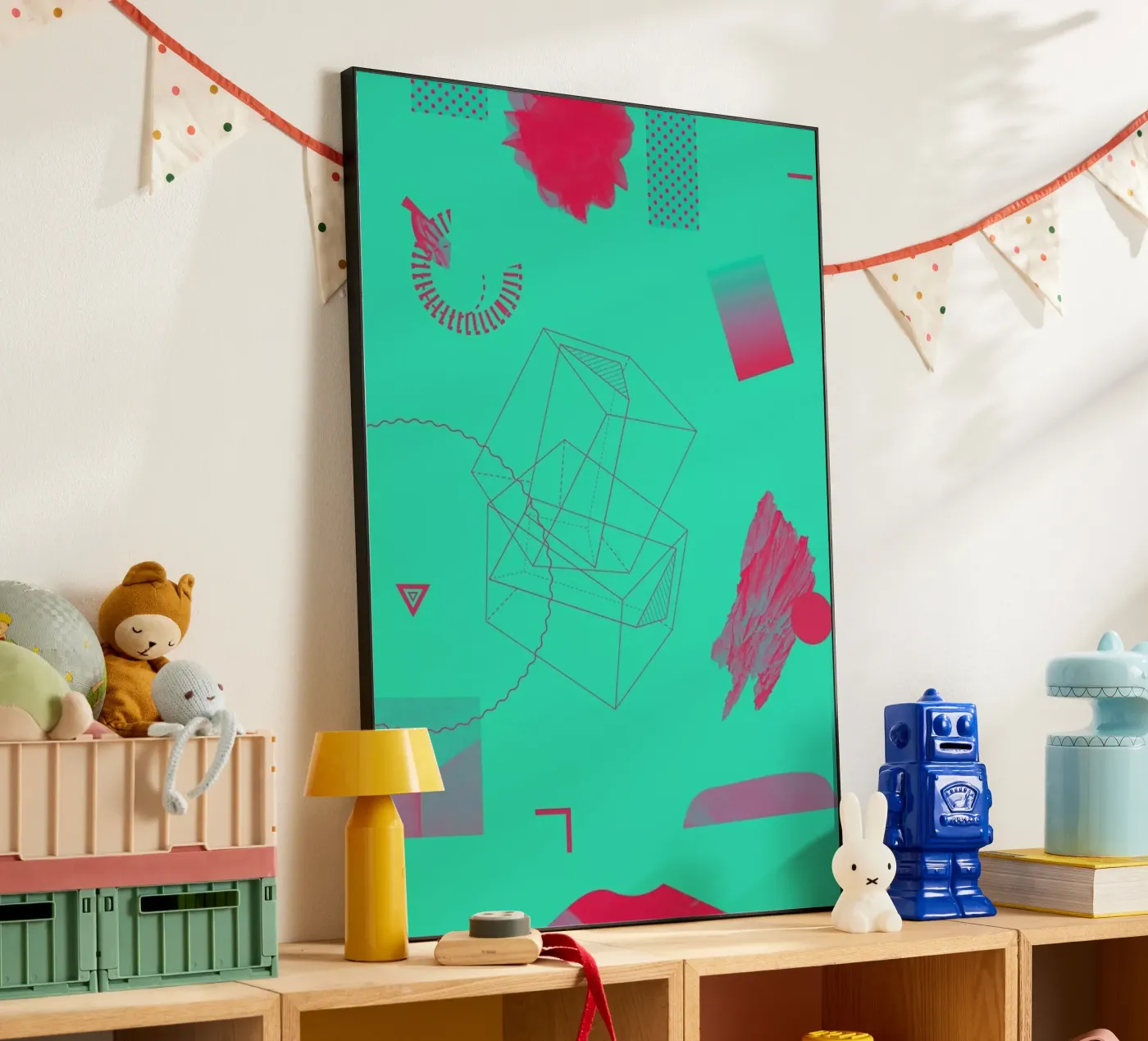 Objects 10 forex-plaat van Andreas Jarner