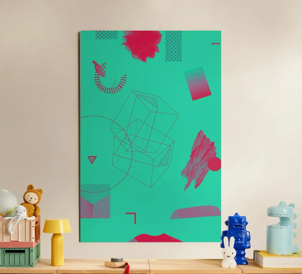 Objects 10 pannello forex da Andreas Jarner