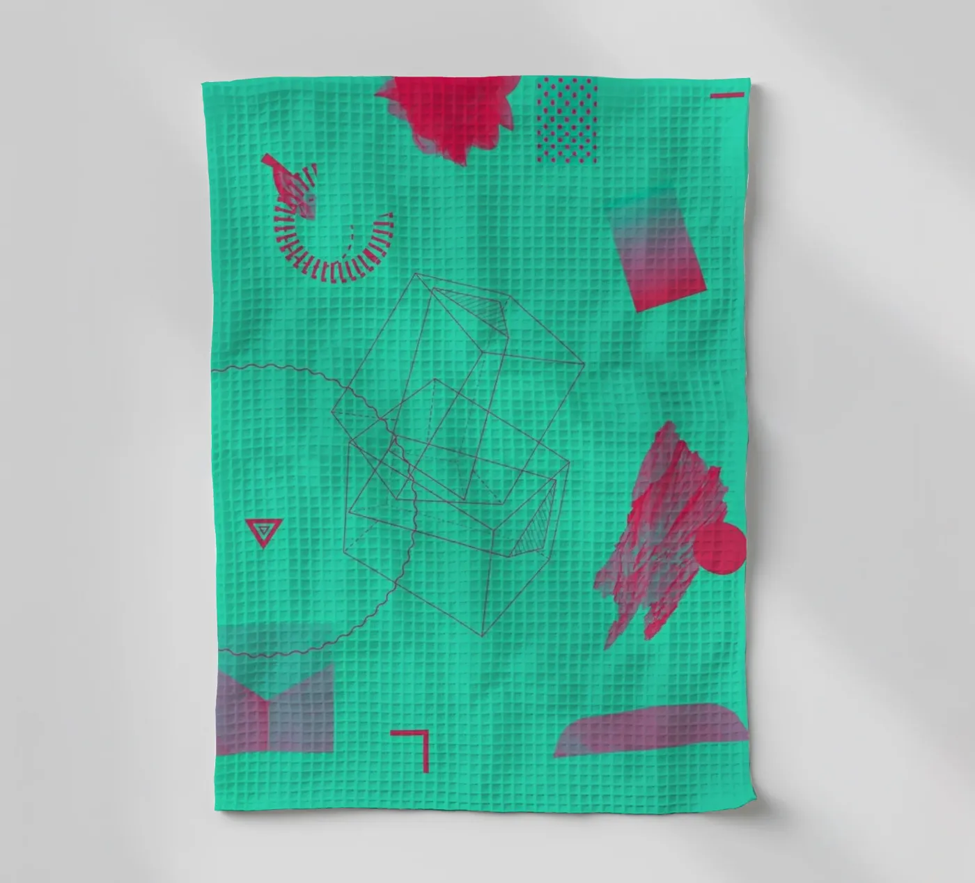 Objects 10 torchon de Andreas Jarner