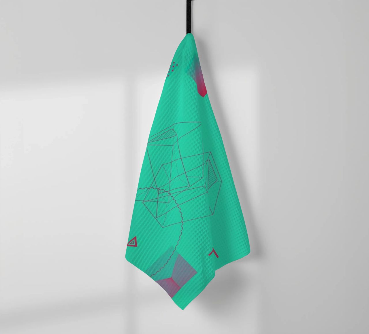 Objects 10 canovaccio da cucina da Andreas Jarner