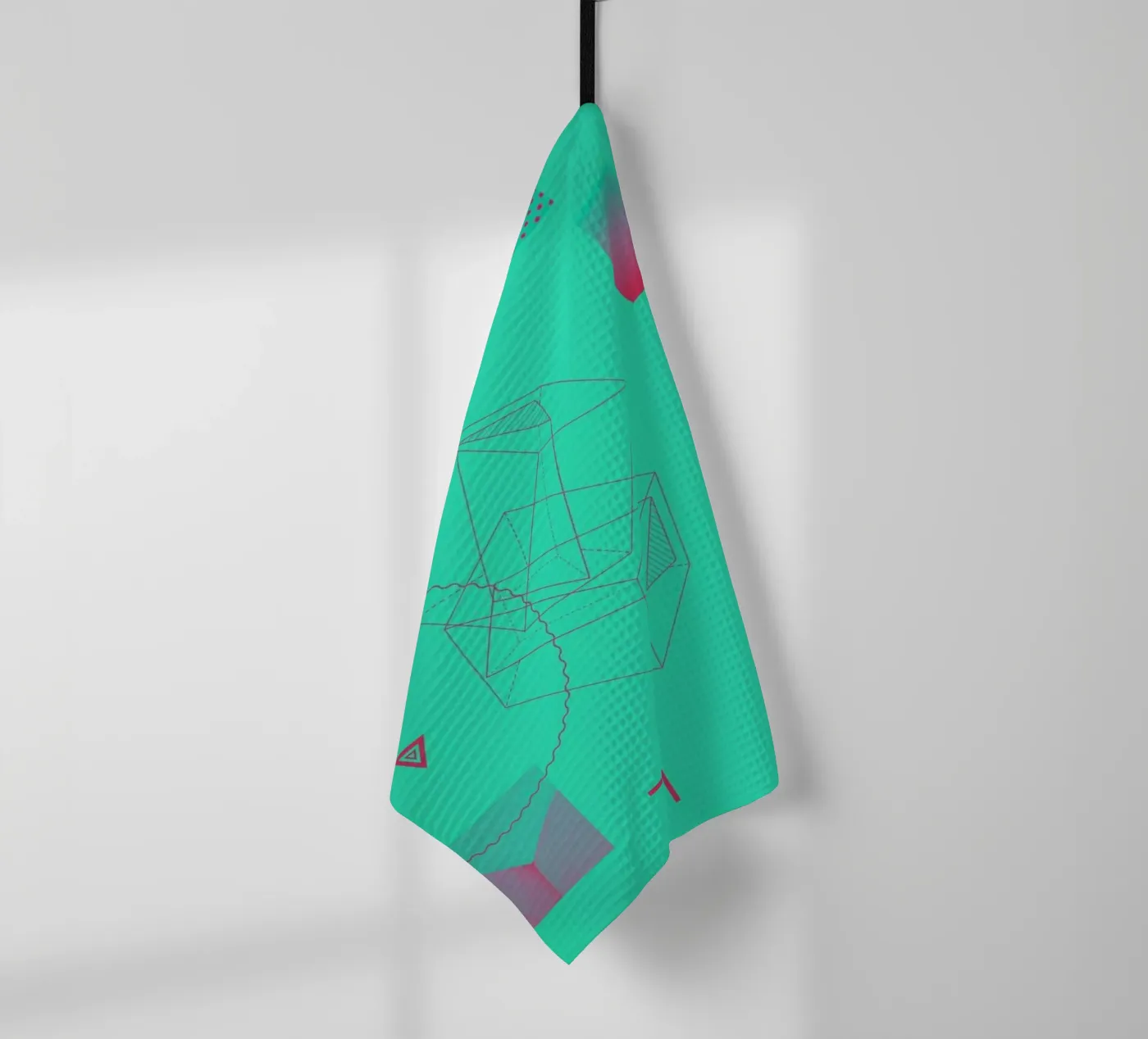 Objects 10 torchon de Andreas Jarner