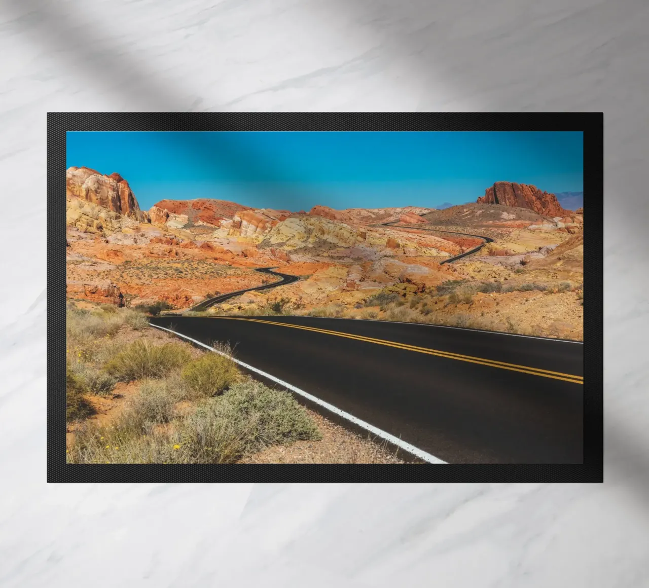 Valle del Fuoco zerbino da Dave Hare Photography