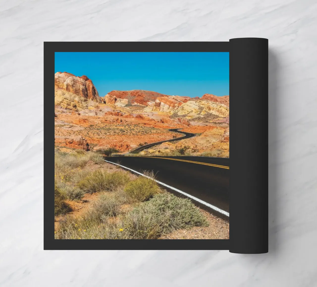 Valle del Fuoco zerbino da Dave Hare Photography