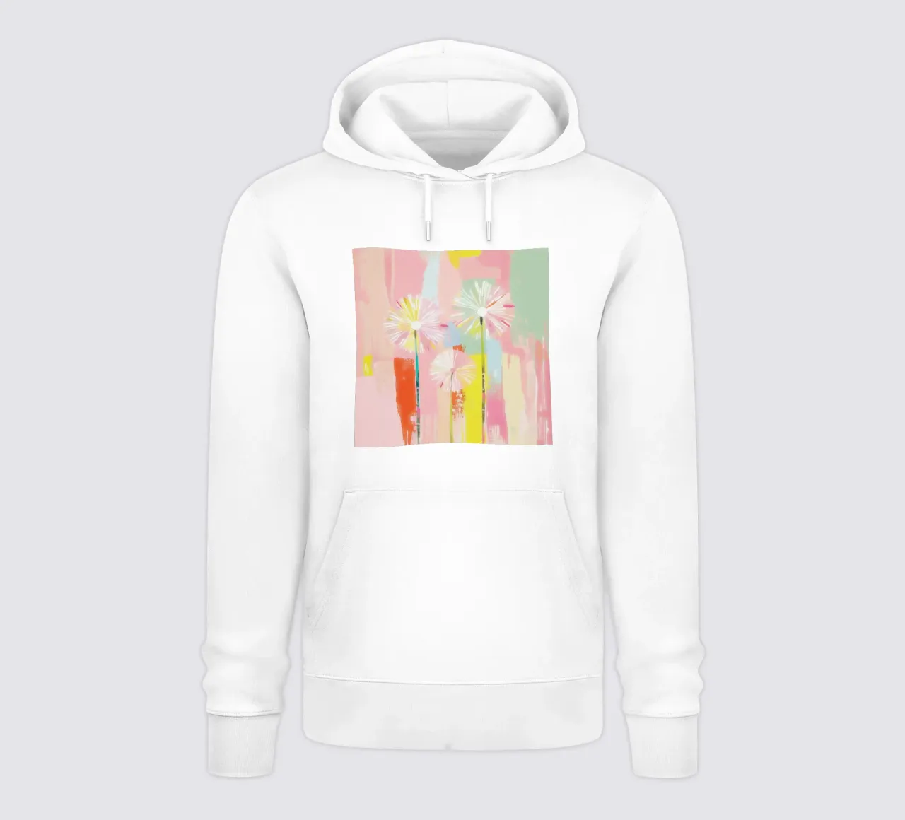 Sognare in pastello felpa con cappuccio da Modern Muse