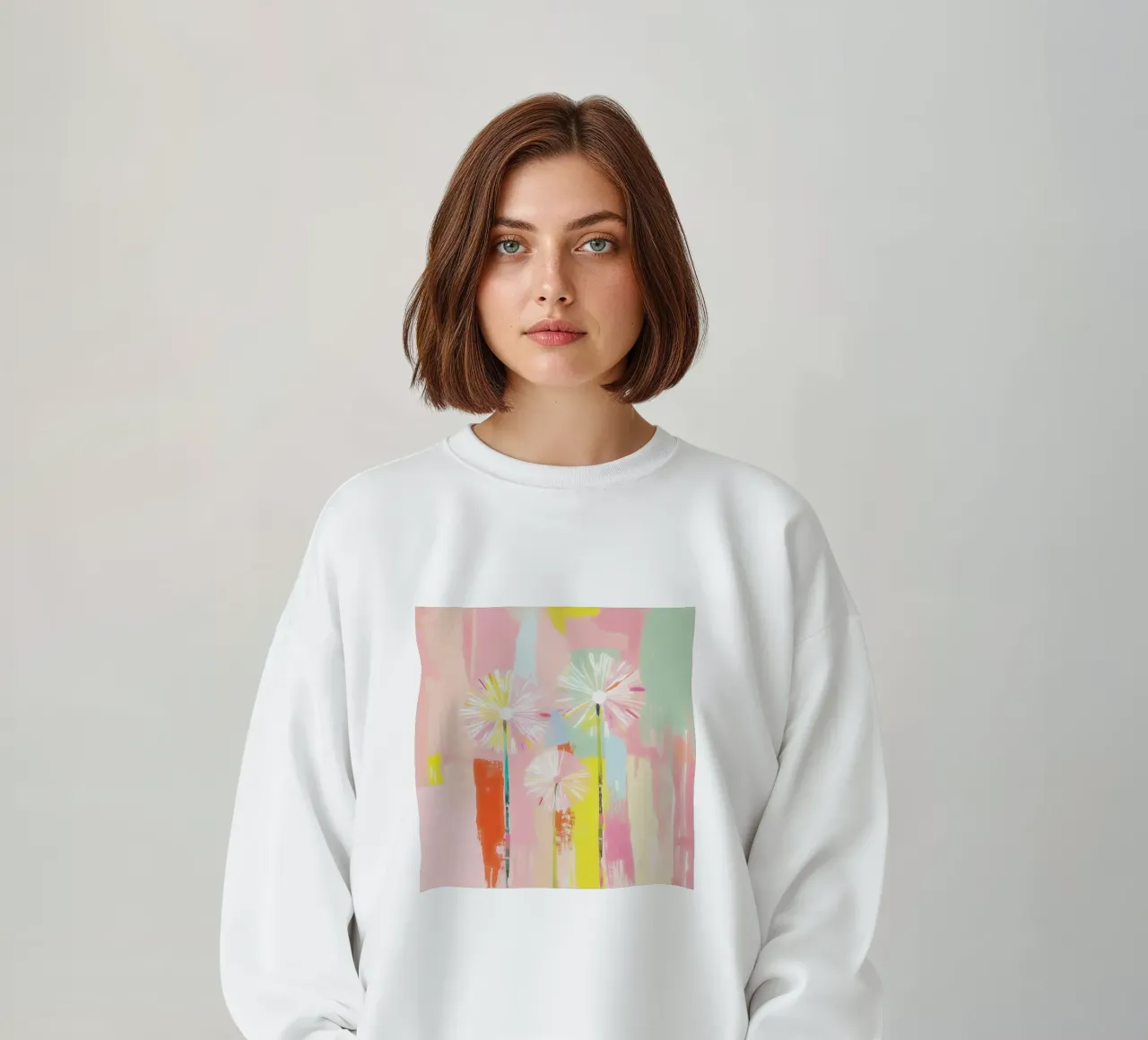 Sognare in pastello felpa da Modern Muse