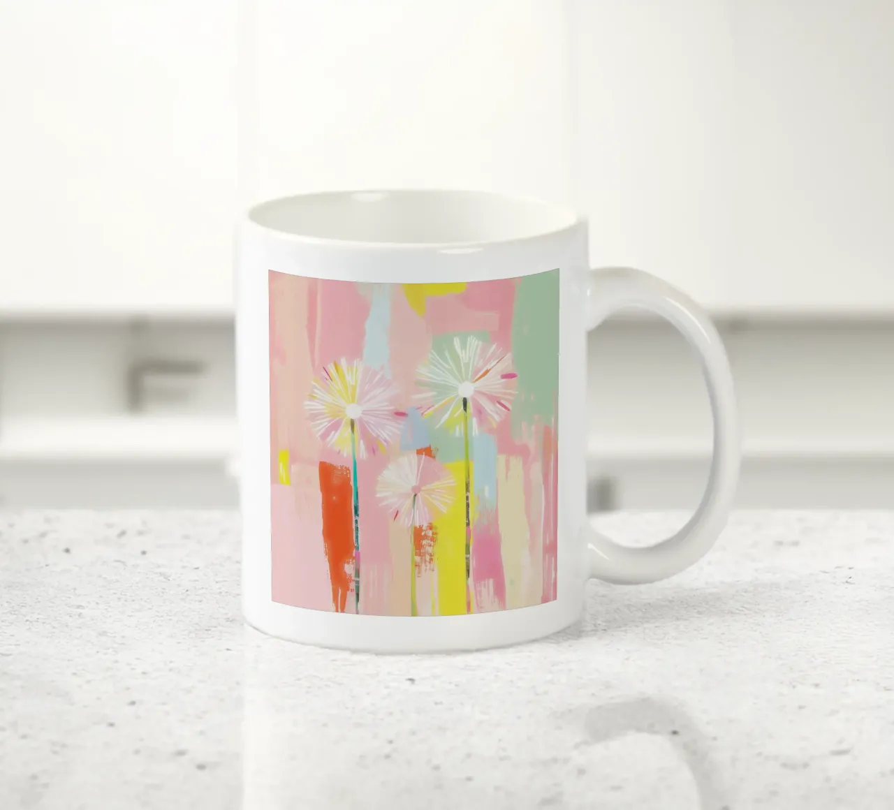 Sognare in pastello tazza in ceramica da Modern Muse