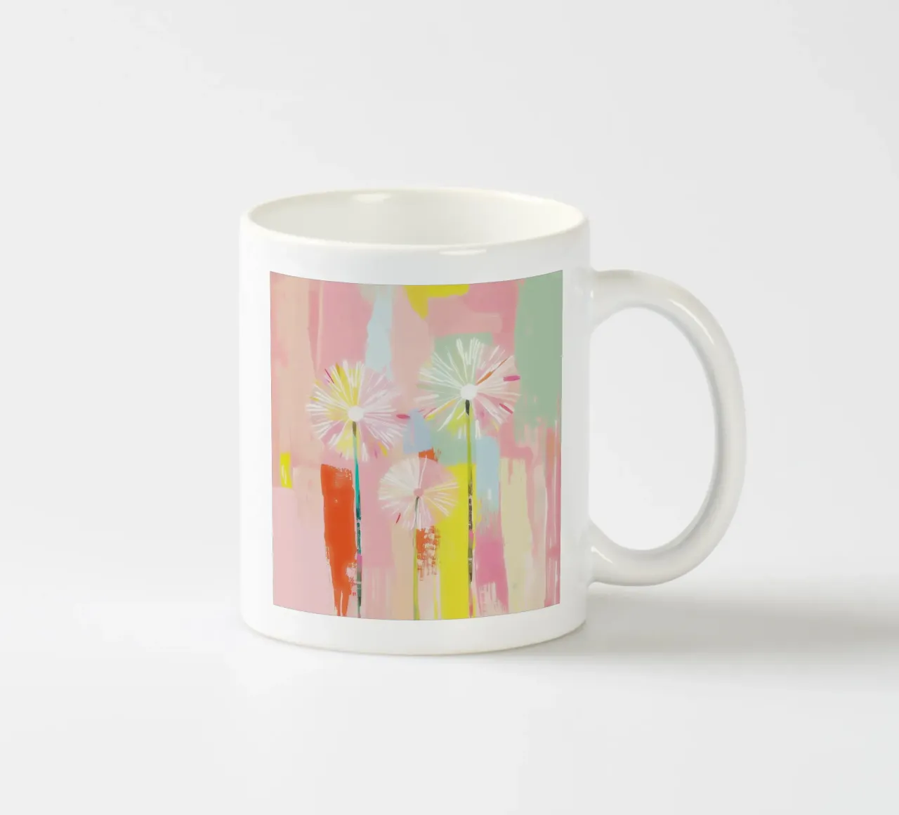 Sognare in pastello tazza in ceramica da Modern Muse