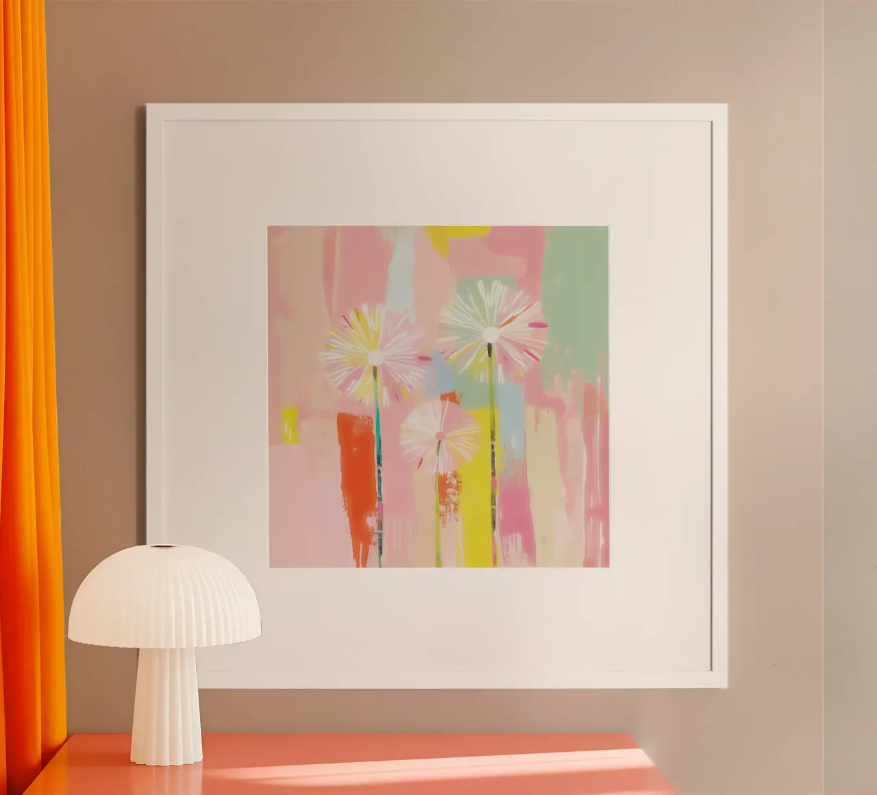 Sognare in pastello carta hahnemühle da Modern Muse