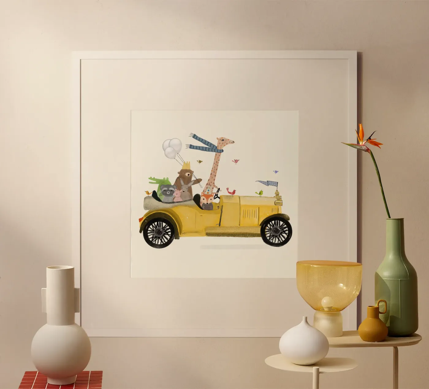 happy day poster da Bri Buckley