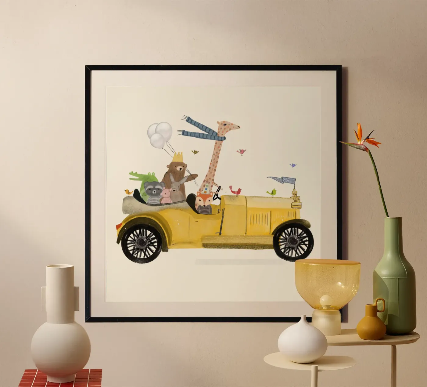 happy day poster da Bri Buckley