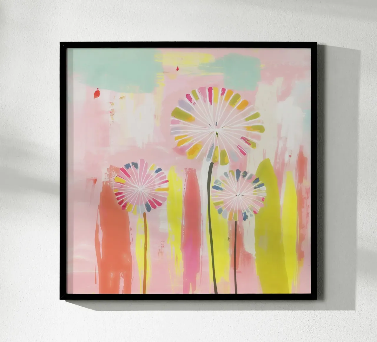 Tinte tenui poster da Modern Muse