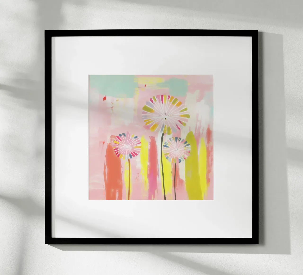 Tinte tenui poster da Modern Muse