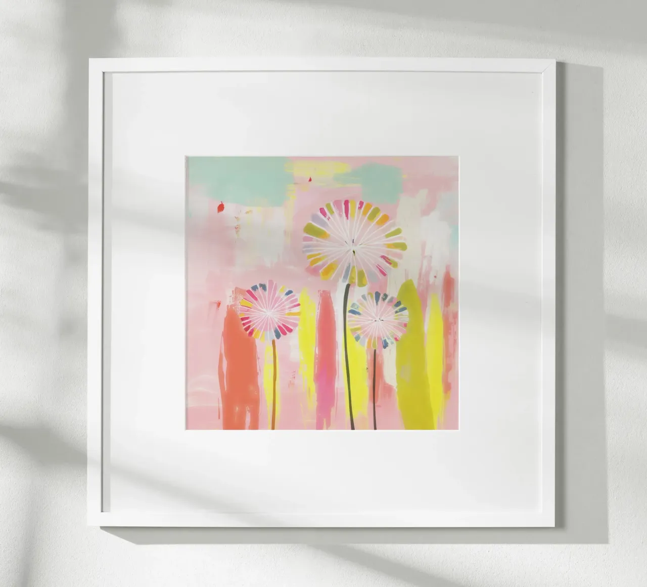 Tinte tenui poster da Modern Muse