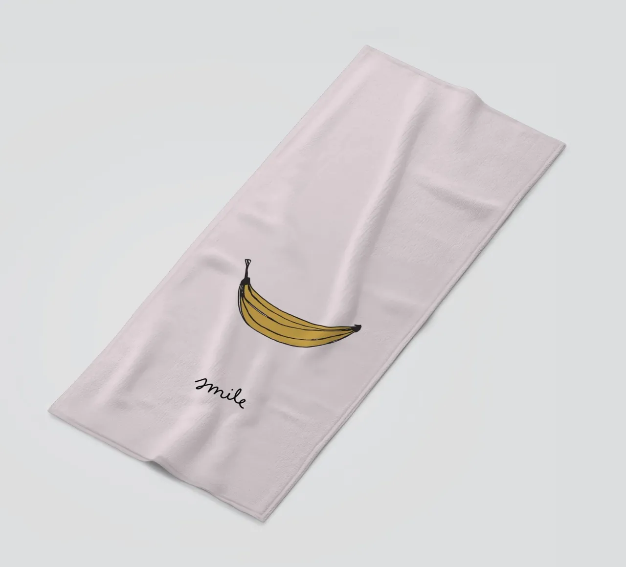 Smile Banana telo mare da AleksandraAnna