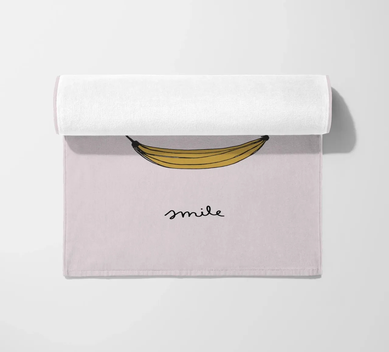 Smile Banana telo mare da AleksandraAnna