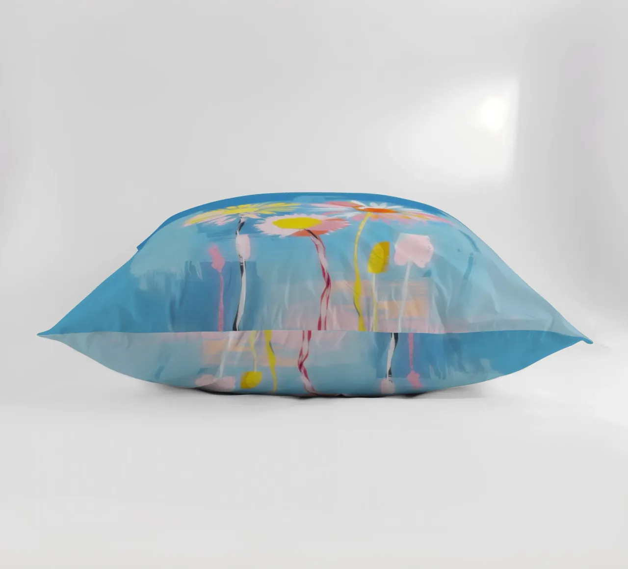 Dandelion Dreamscape cuscino da Modern Muse