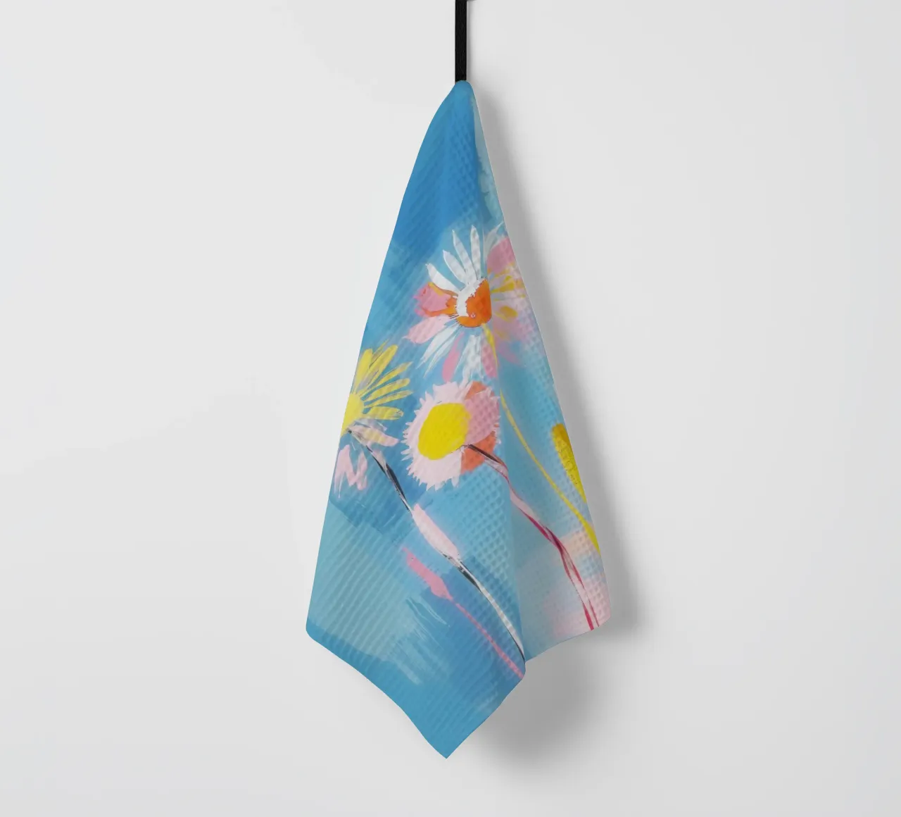 Dandelion Dreamscape canovaccio da cucina da Modern Muse
