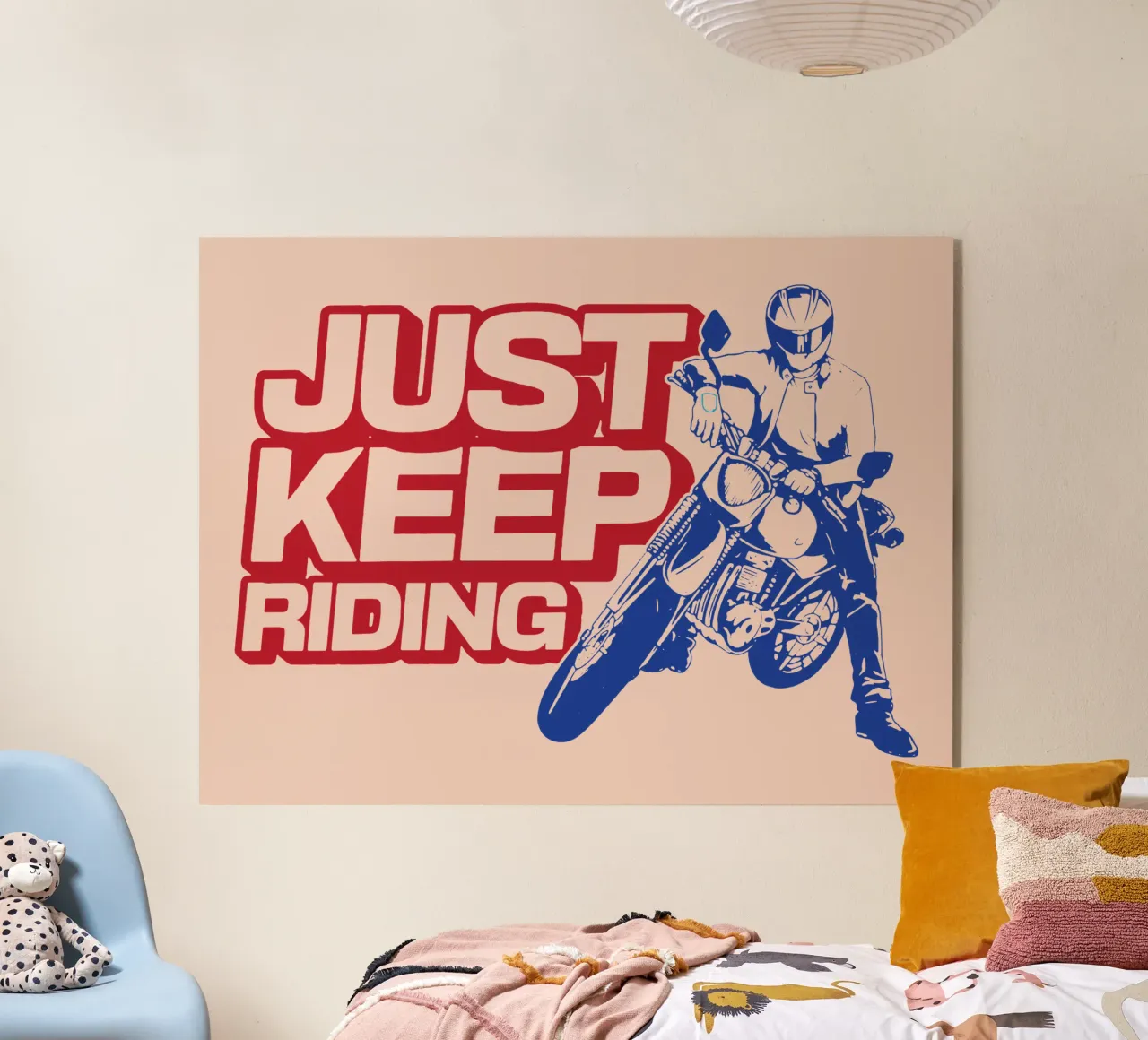 Continuate a cavalcare plexiglass da Gunawan Rb