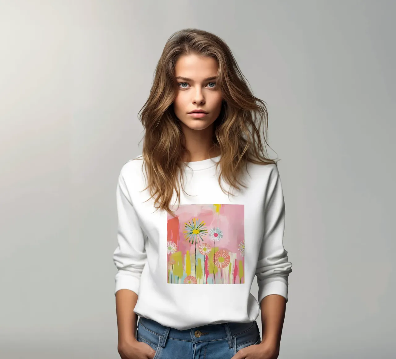 Sognare in pastello felpa da Modern Muse