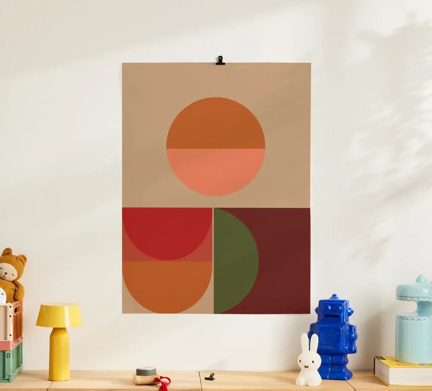 Season poster da KHouse Studio